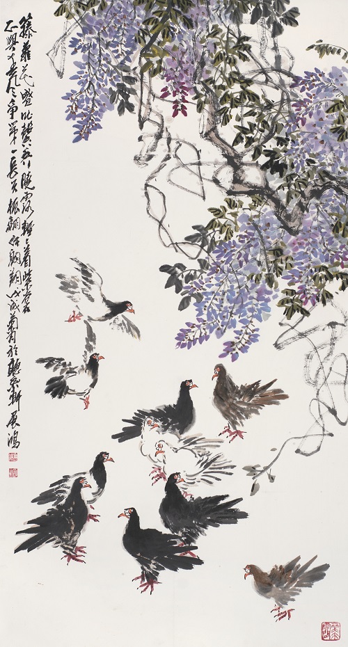 _3391870藤萝花盛吐馨香（许典鸿） 180x98ok.jpg